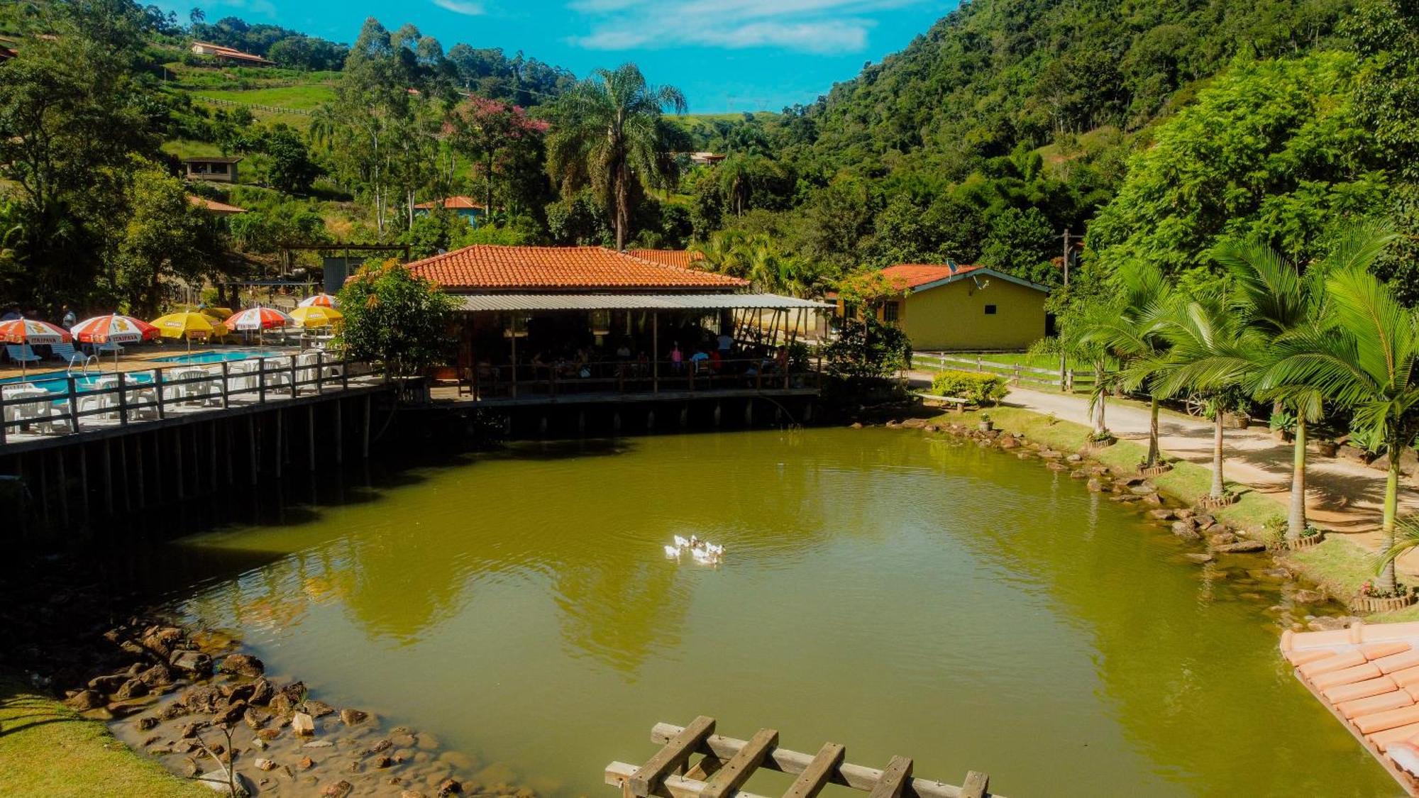 Pousada Brilho Do Sol Serra Negra  Εξωτερικό φωτογραφία