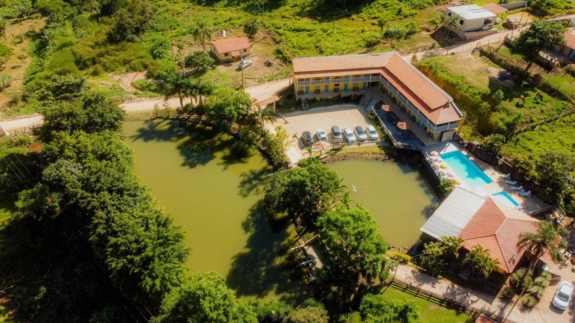 Pousada Brilho Do Sol Serra Negra  Εξωτερικό φωτογραφία
